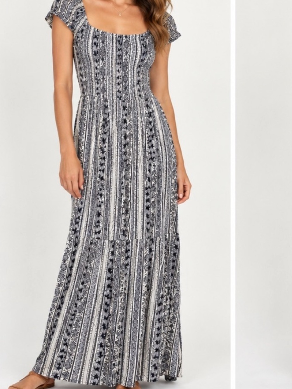 J For Justify Maxi Dress